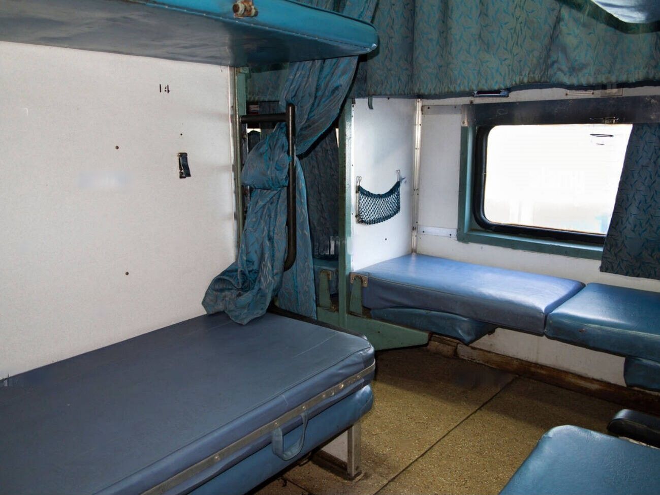 india rail travel in air conditioned coach