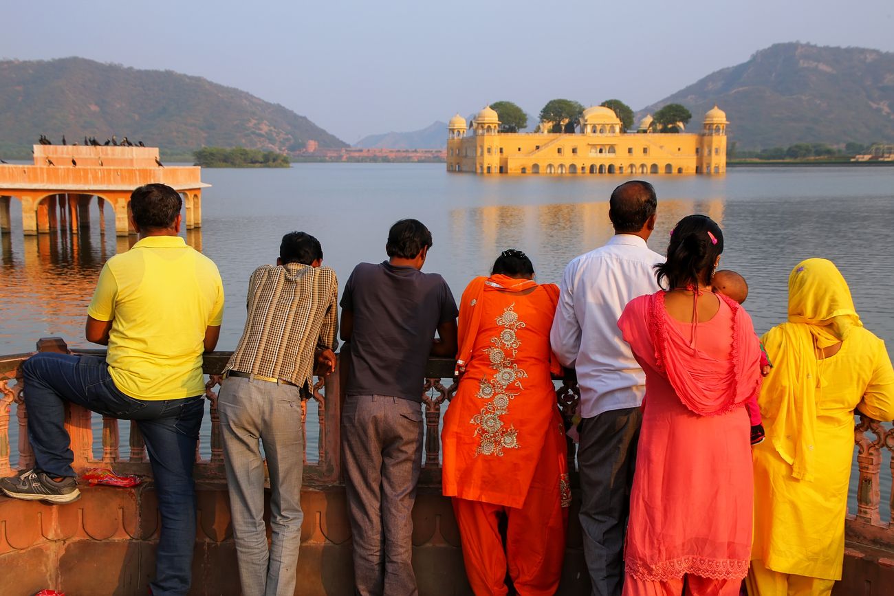 jal mahal jaipur travel guide