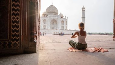 train trip through india