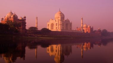 train trip through india