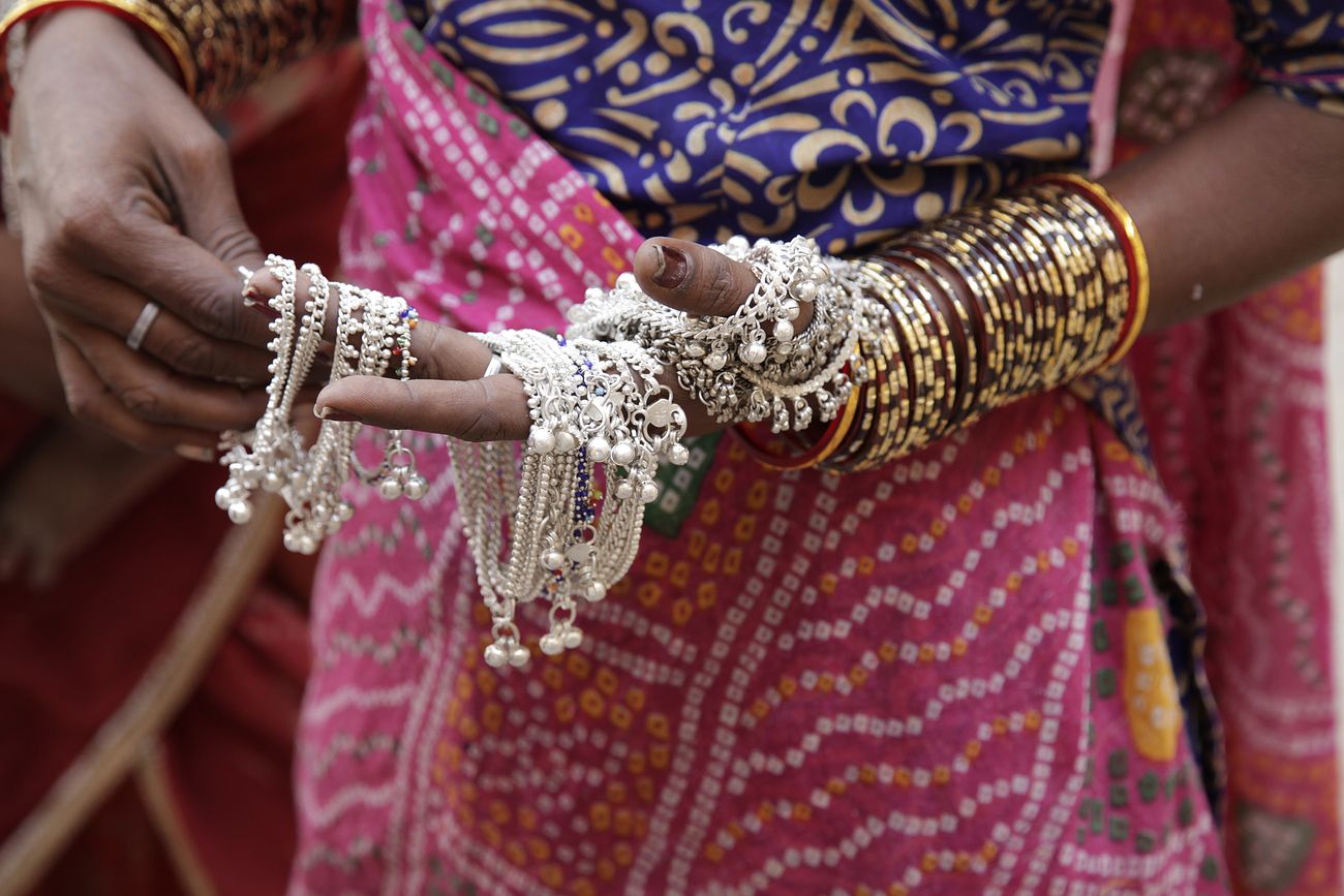 silver trinkets for sale in jaipur