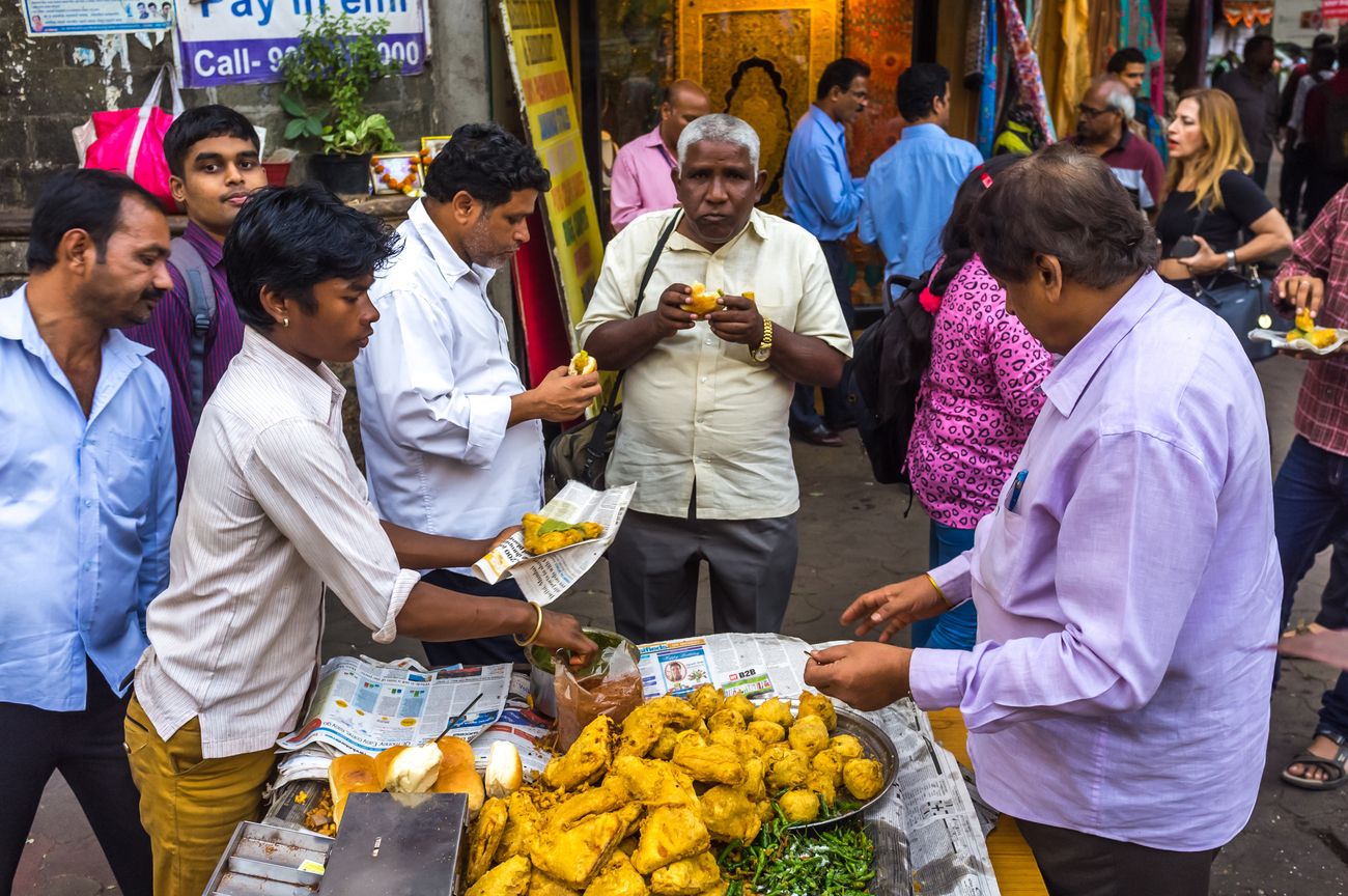 street food india travel tips