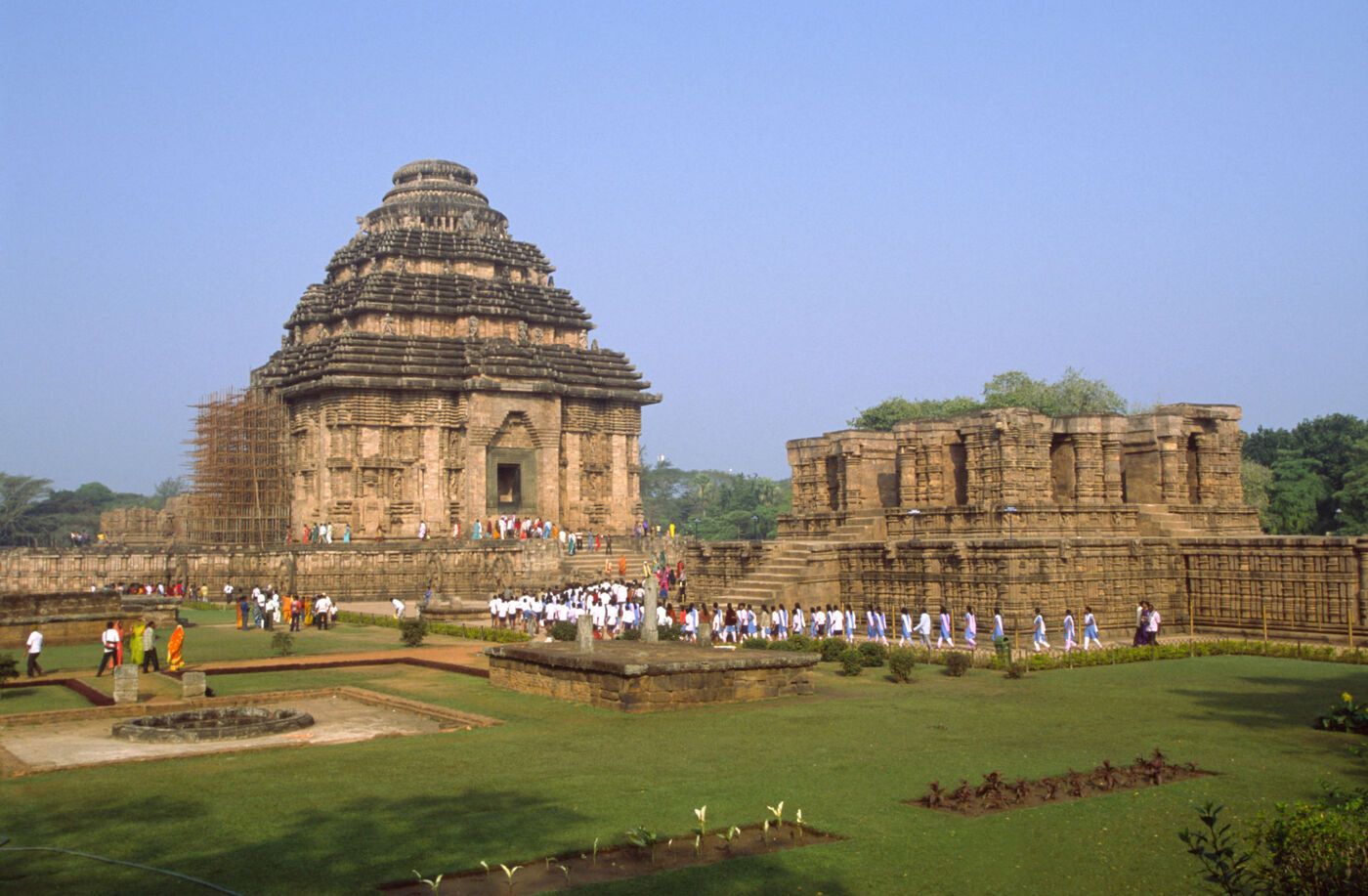 sun temple konark in odisha