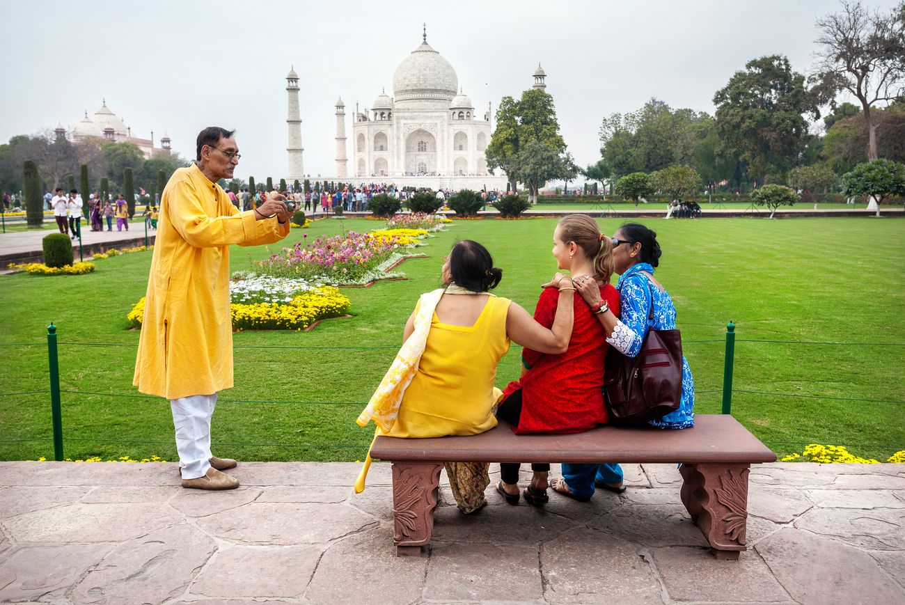 taj mahal agra