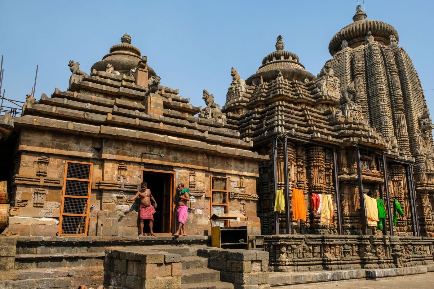 temples in bhubaneshwar odisha