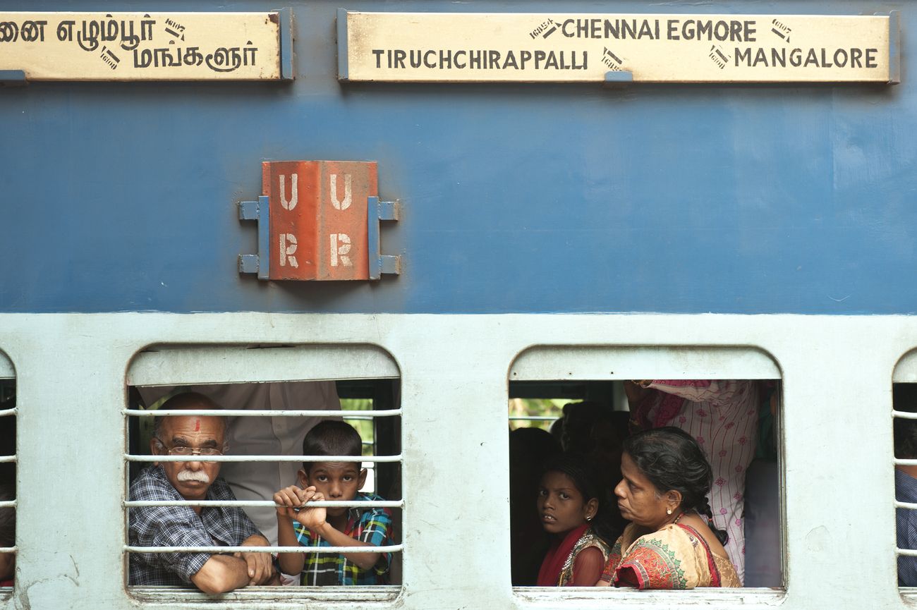 train india