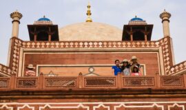 Humayun’s Tomb: Tour and Photo Essay of a Great Mughal’s Mausoleum