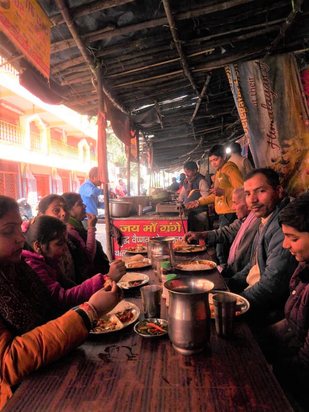 Tale 2: Raju-Baba in Rishikesh - By Nick Goslett