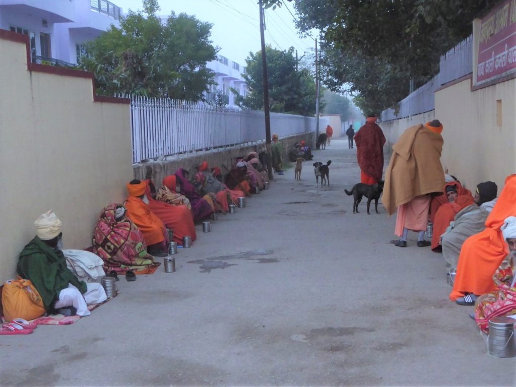 Tale 2: Raju-Baba in Rishikesh - By Nick Goslett
