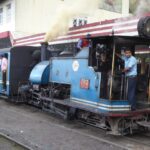 The Darjeeling Toy Train