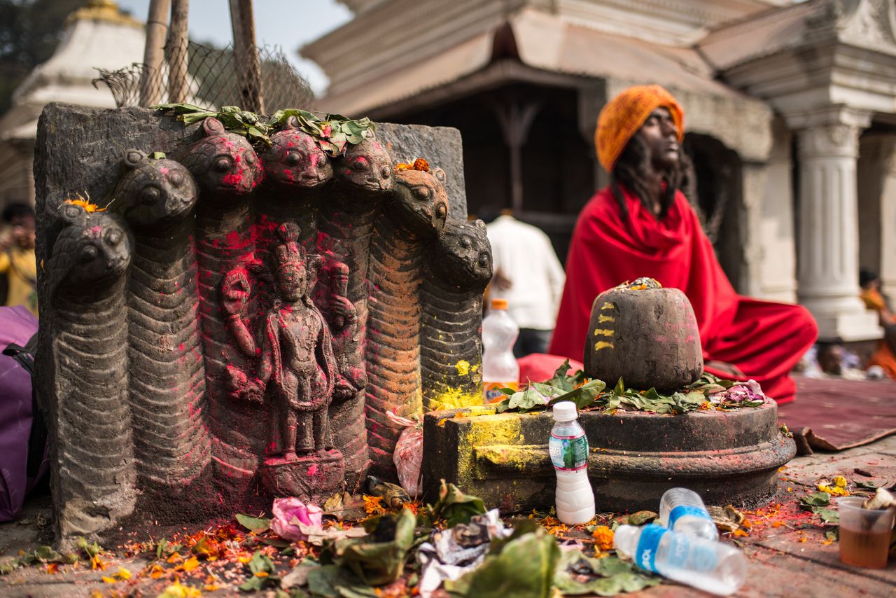 Maha Shivaratri festival pashupatinath kathmandu