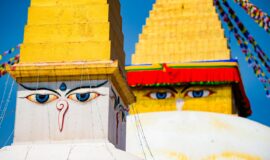 Historical Swayambhunath Tour and Travel Guide