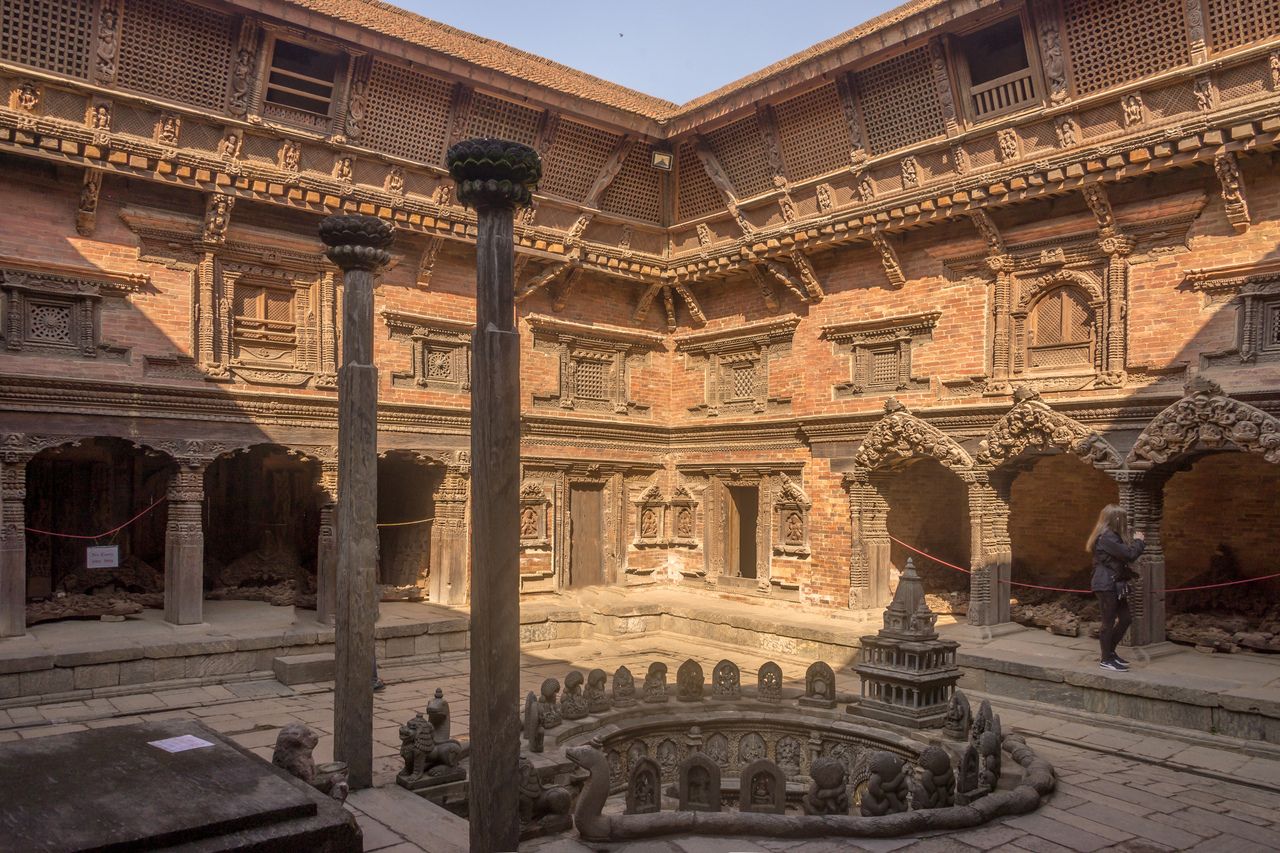 Patan, Nepal