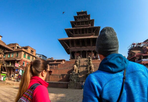 nepal india tours