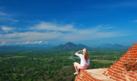 Sigiriya Rock – The former royal fortress of Sri lanka