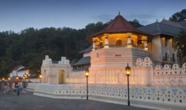 Kandy and the Hill Country: Sri Lanka