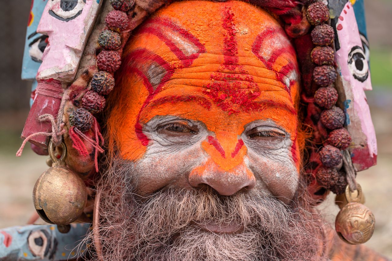 funeral ceremony pashupatinath kathmandu