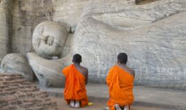 Polonnaruwa: Sri Lanka