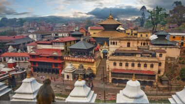 nepal india tours