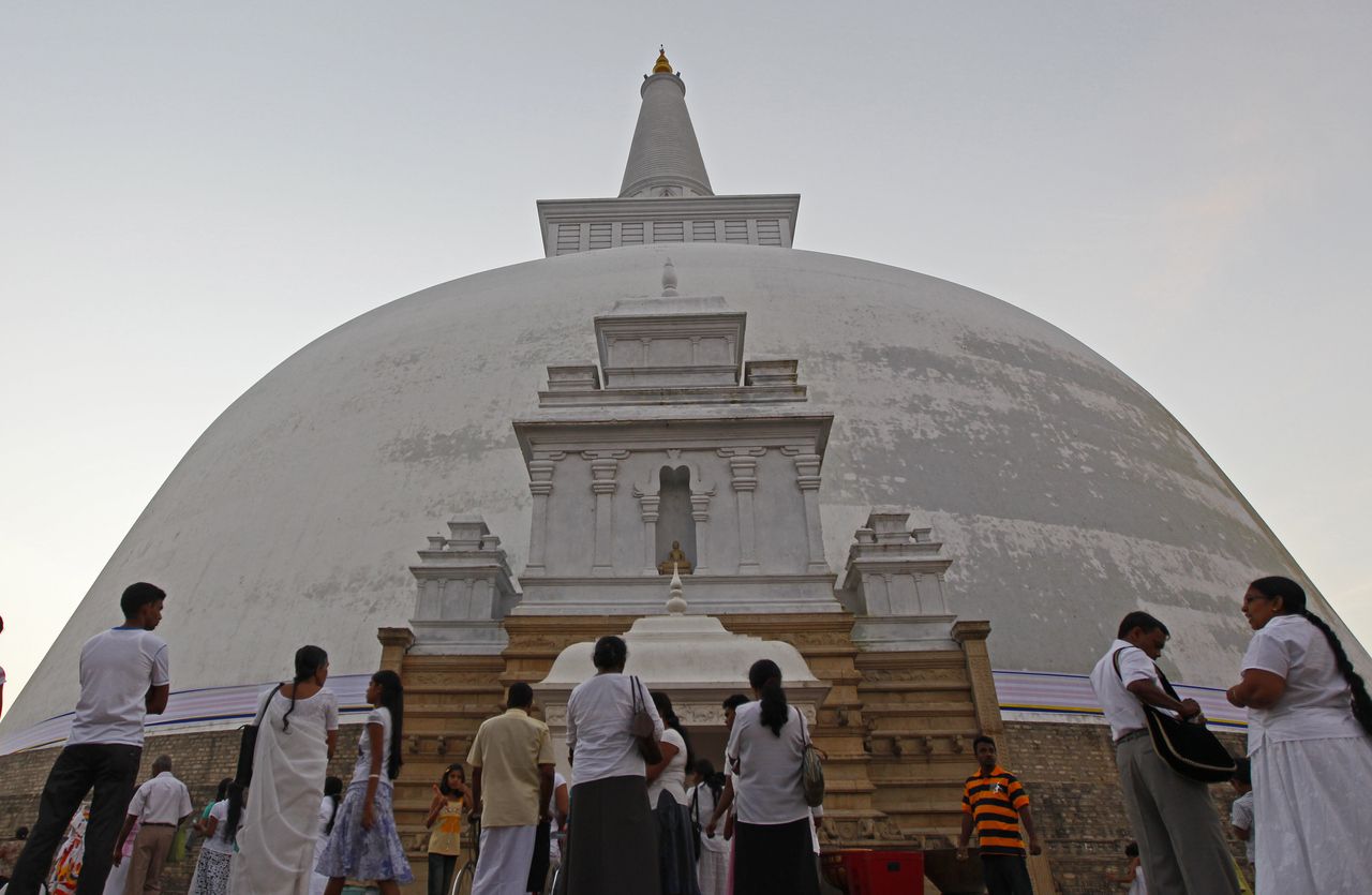 anuradhapura travel guide