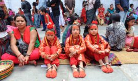 Kumari: The Living Goddess of Nepal