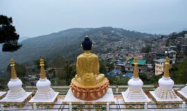 Tour of Sikkim, Darjeeling and Bhutan