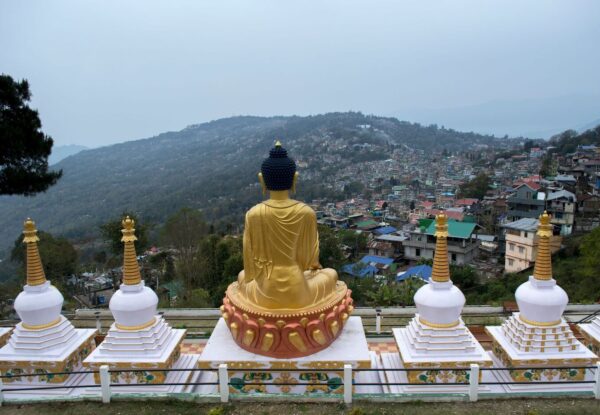 Tour of Sikkim, Darjeeling and Bhutan