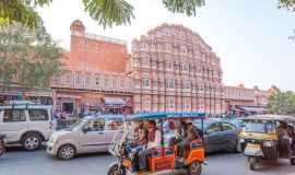 The Grand Rajasthan Tour: Walk in the Footsteps of Maharajas