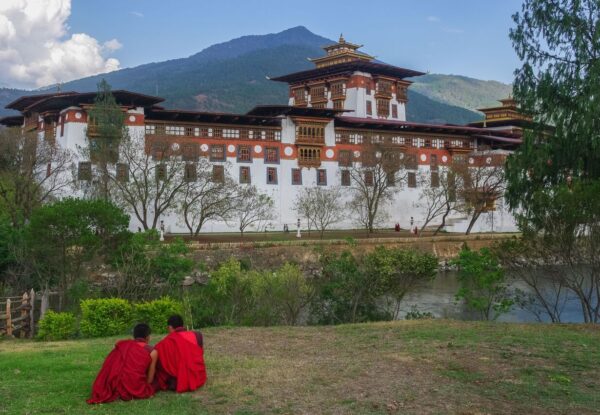 sikkim bhutan tour itinerary