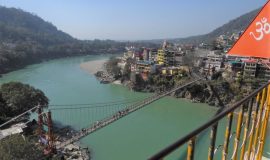 Laxman Jhula Rishikesh